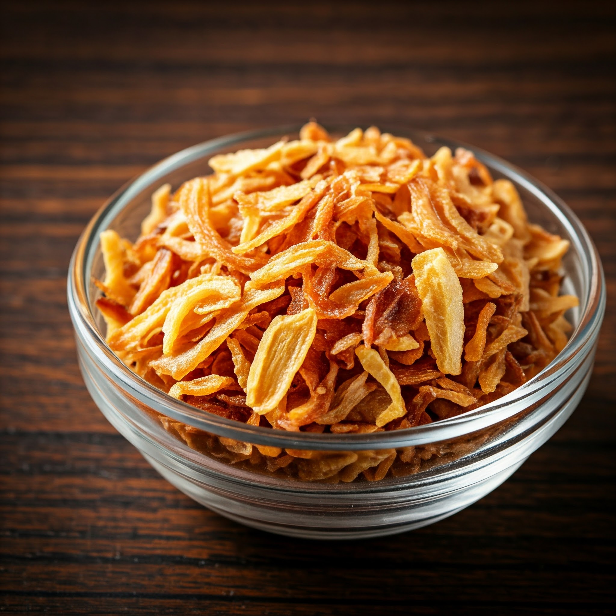 Toasted Onion Flakes