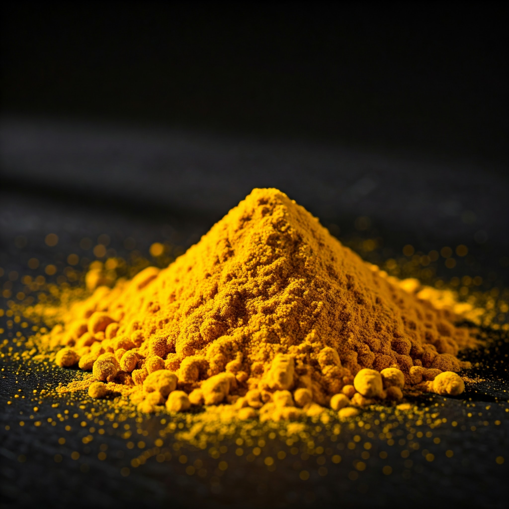 Turmeric powder