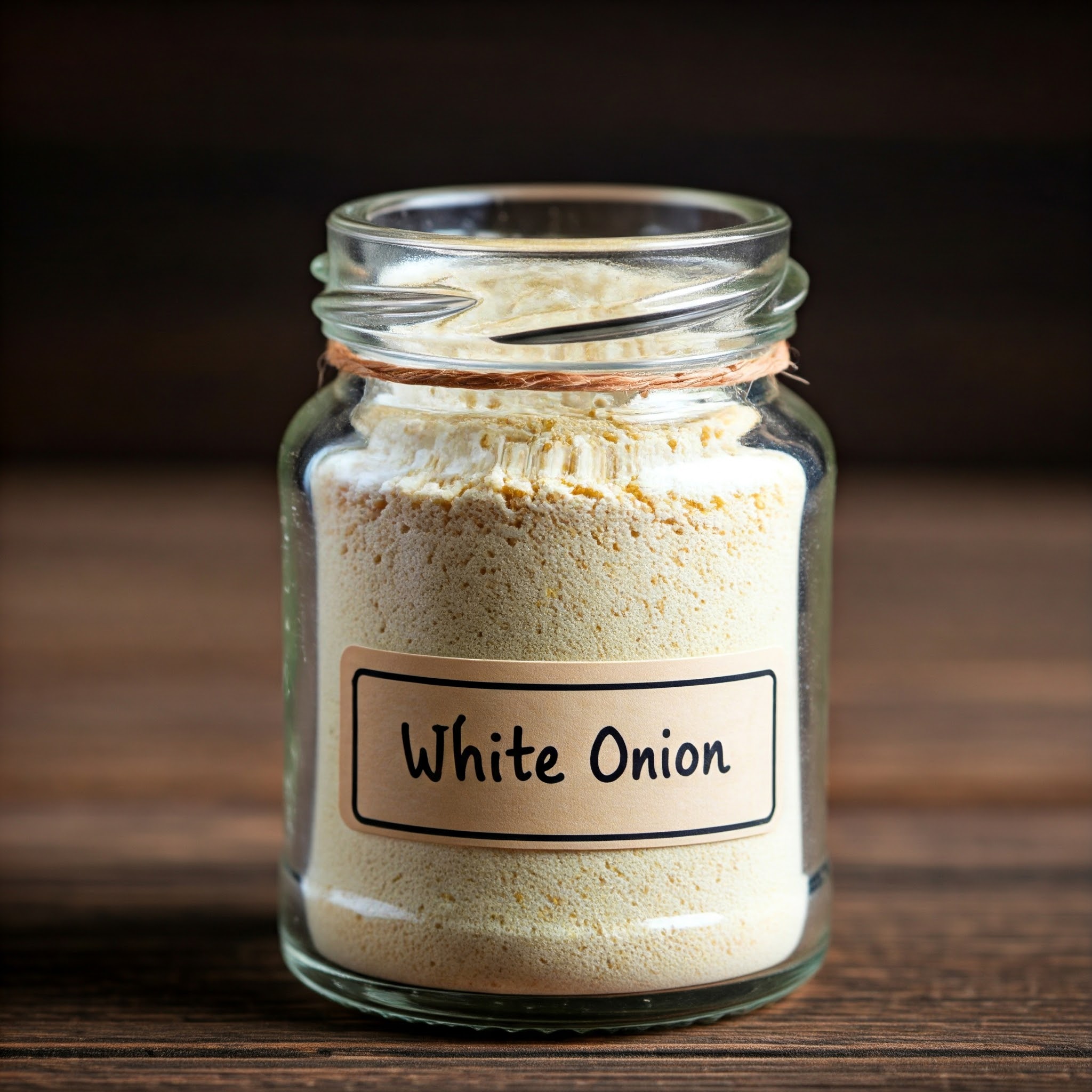 DEHYDRATED WHITE ONION - Image 1