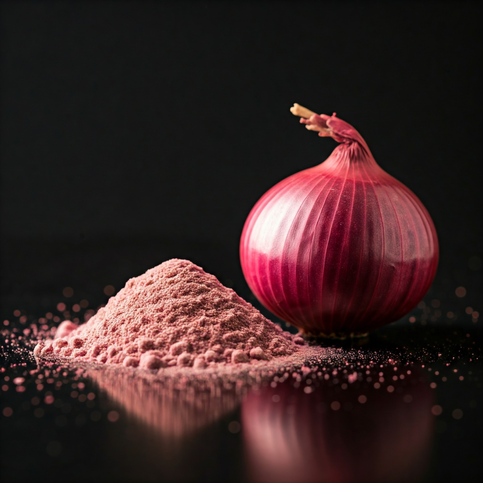 DEHYDRATED RED ONION - Image 2