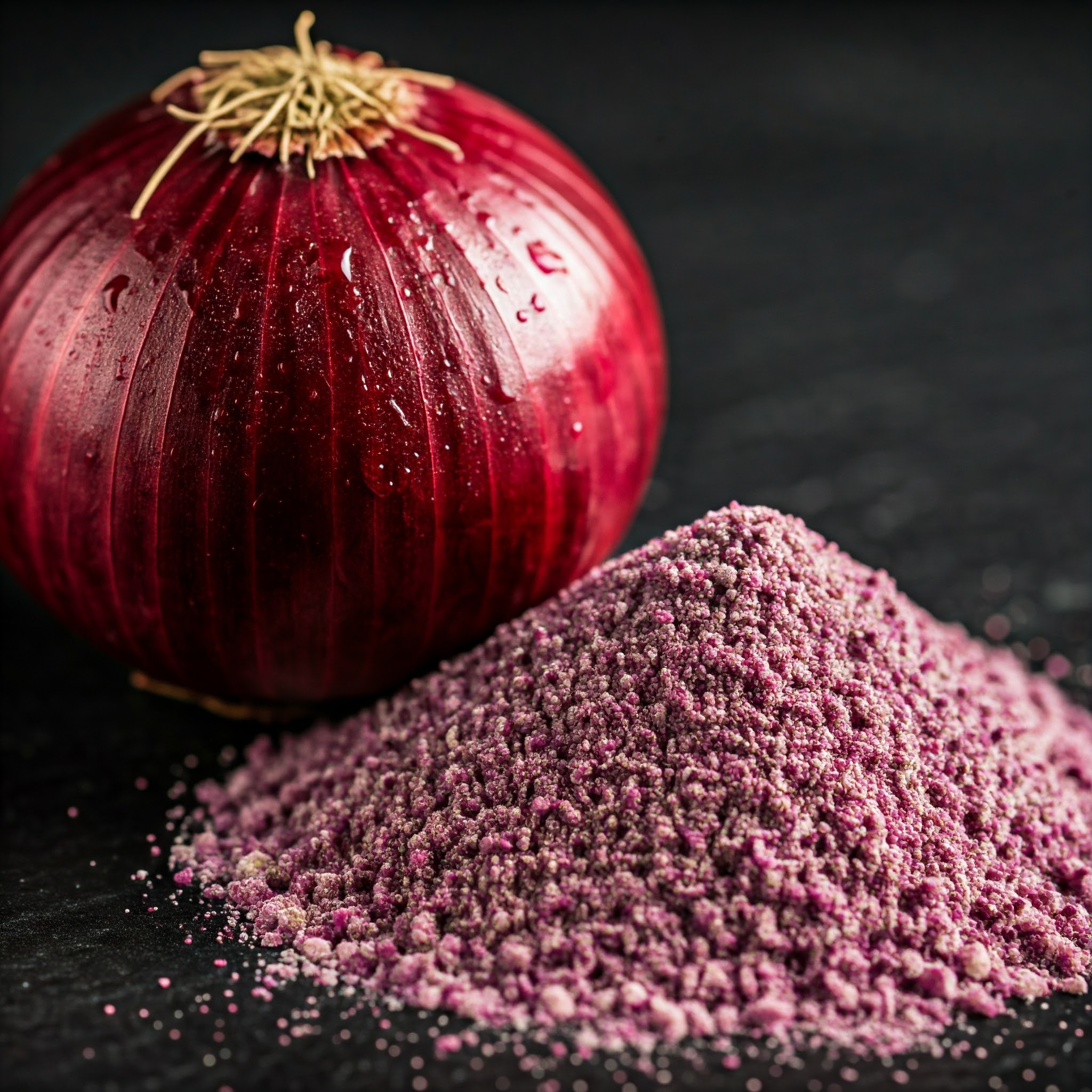 DEHYDRATED RED ONION - Image 1