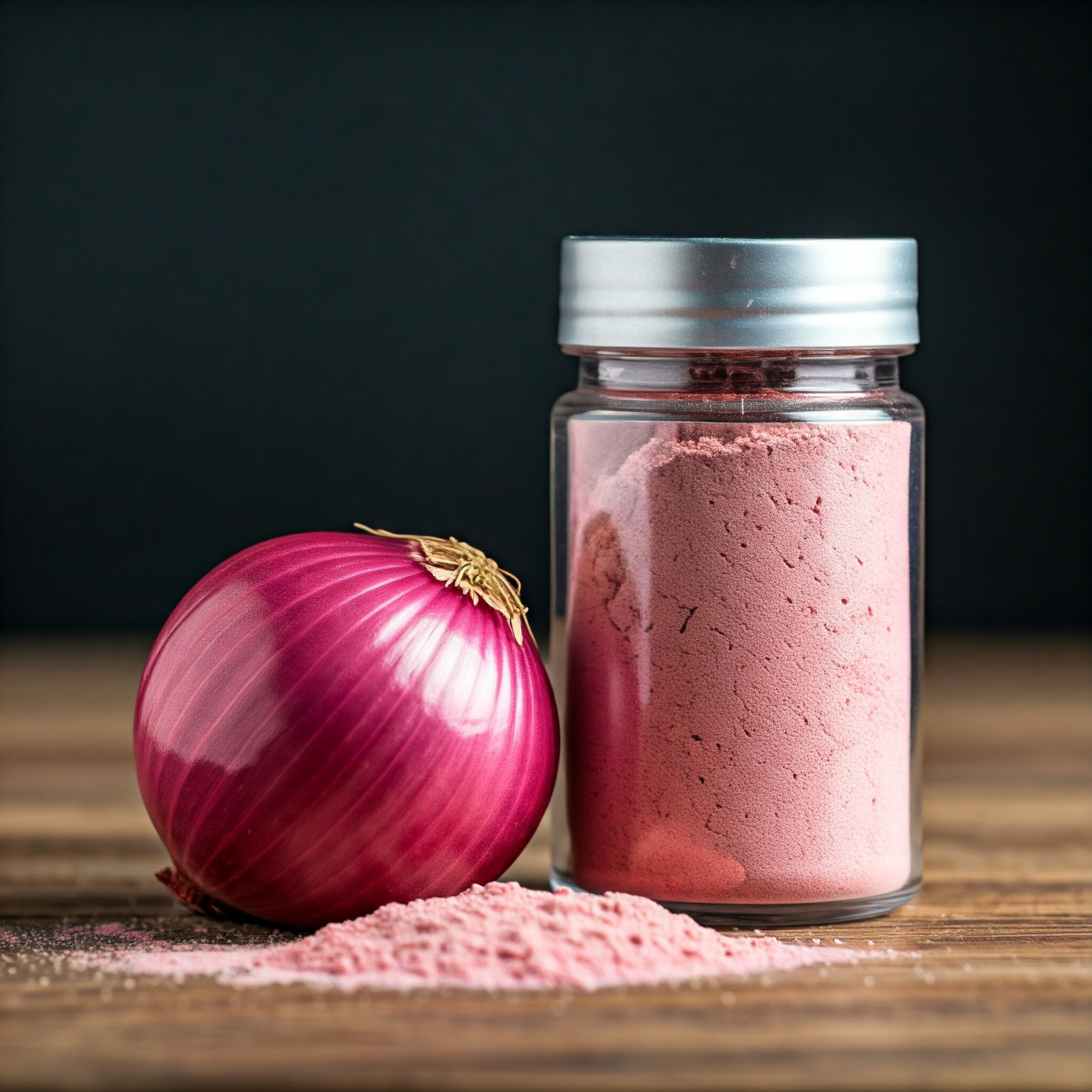 DEHYDRATED PINK ONION - Image 3