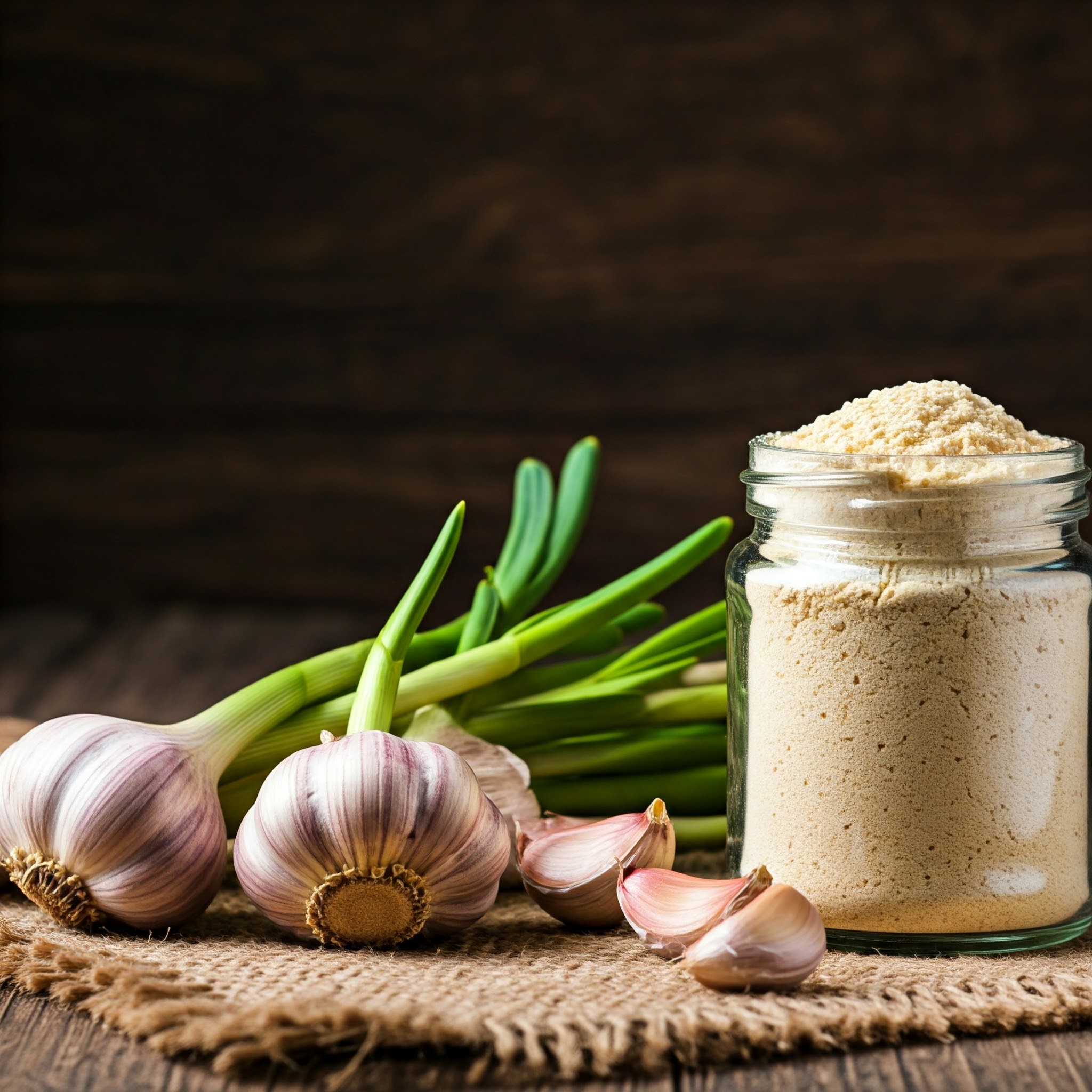 DEHYDRATED GARLIC POWDER - Image 5