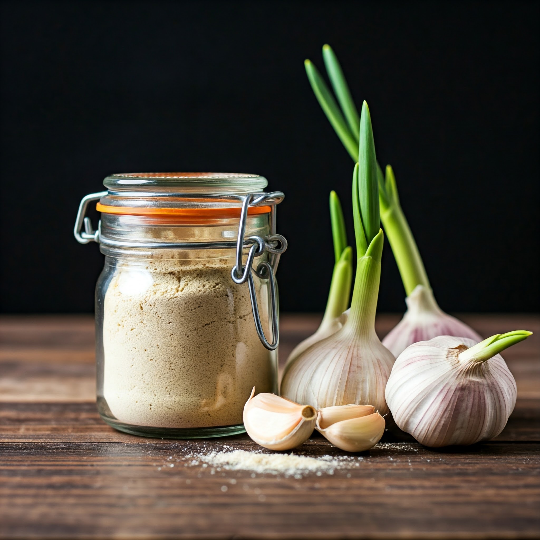 DEHYDRATED GARLIC POWDER - Image 3