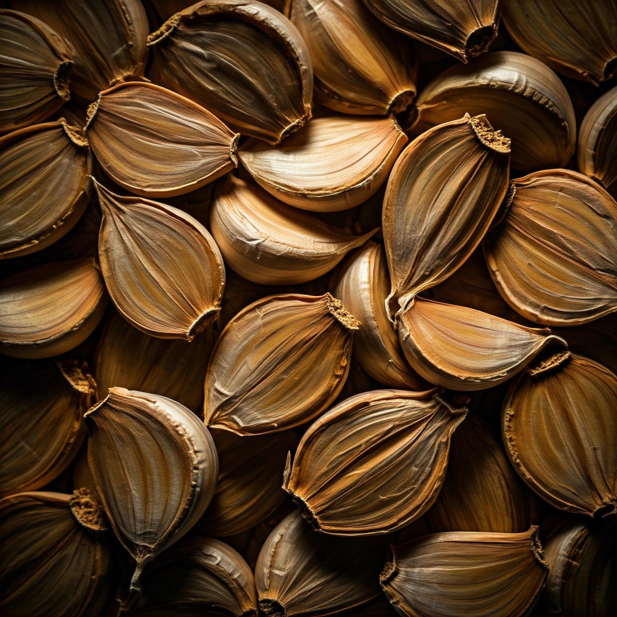 DEHYDRATED GARLIC CLOVES - Image 1