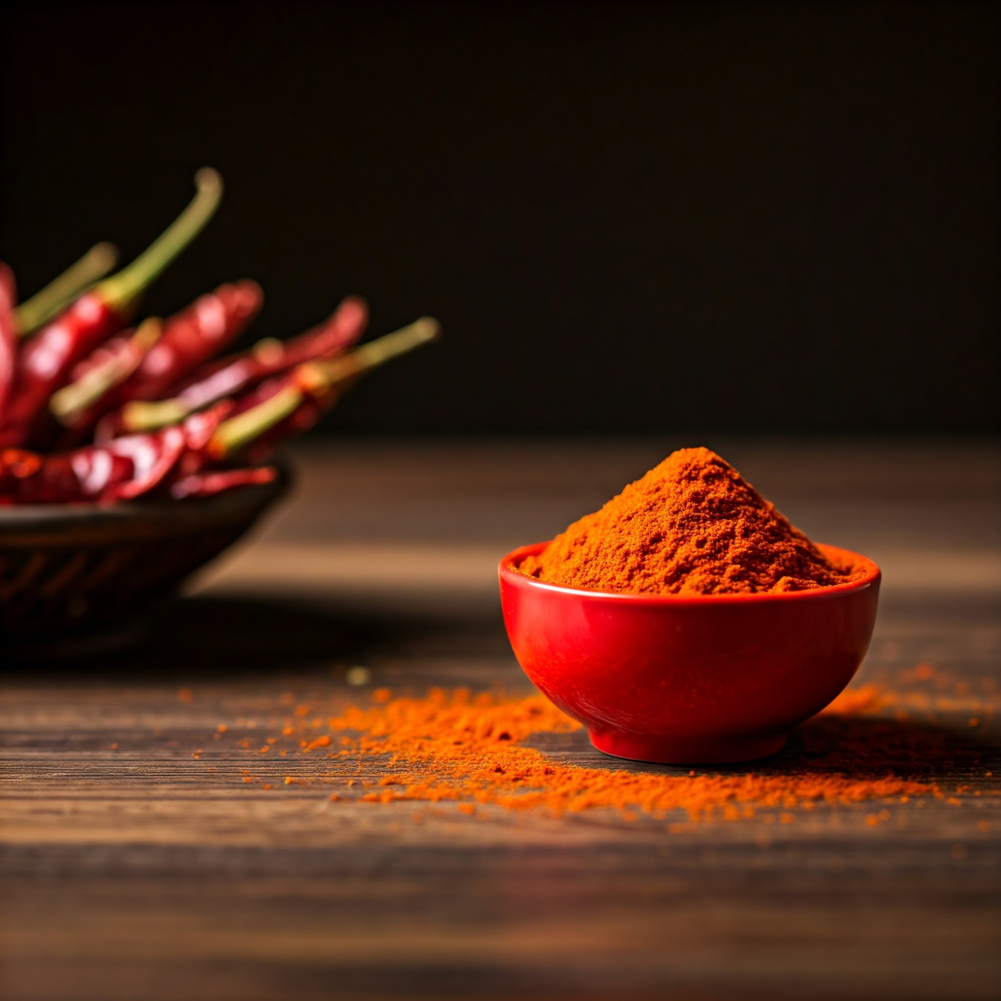 RED CHILLI POWDER - Image 3